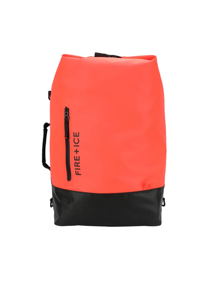 

Дорожная сумка Park City Yuki, цвет оранжевый, 34,00 x 62,00 x 20,00 см Fire + Ice