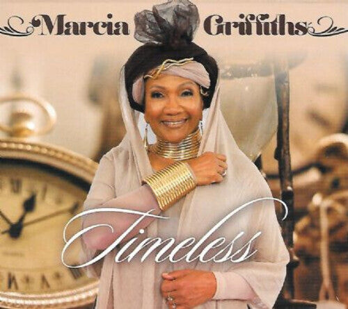 

CD диск Griffiths, Marcia: Timeless