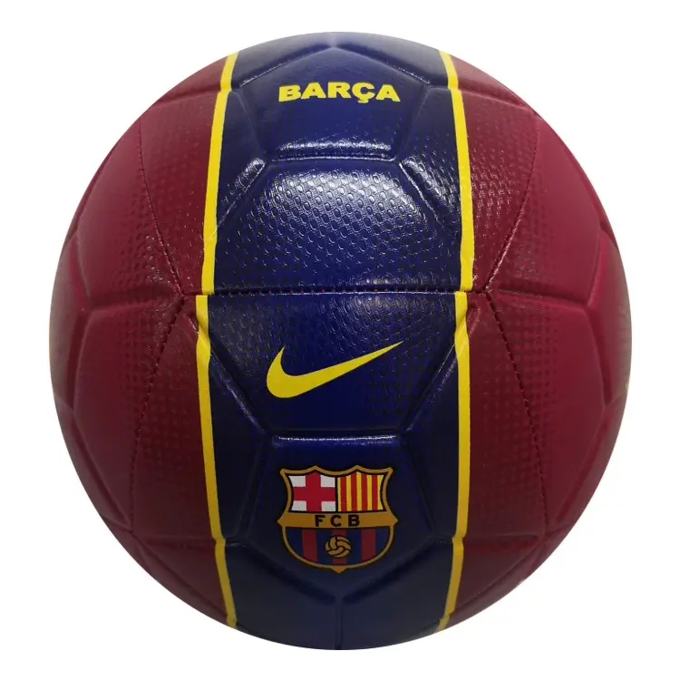 

Футбольный мяч размер 5 PU машинной строчки унисекс Nike