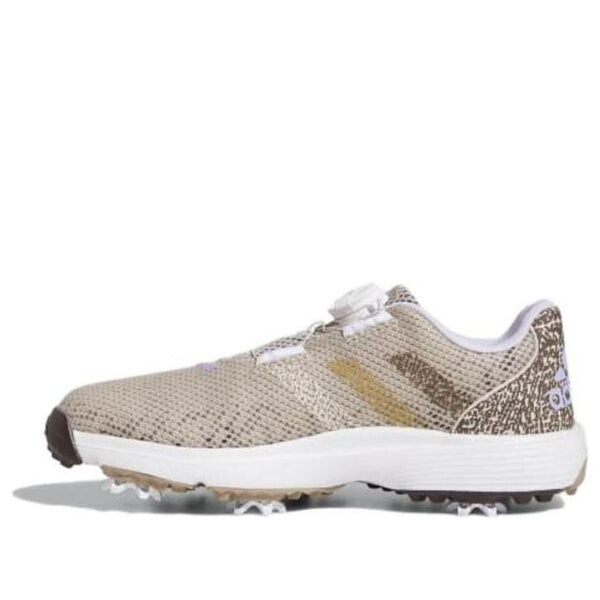 

Кроссовки codeschaos 22 ограниченный тираж без шипов гольф Adidas, бежевый