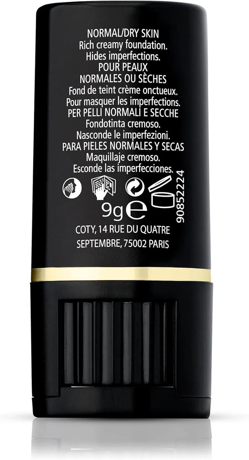 Стик-основа Max Factor Pan Stik 9g 13 Nouveau Beige — фото 3