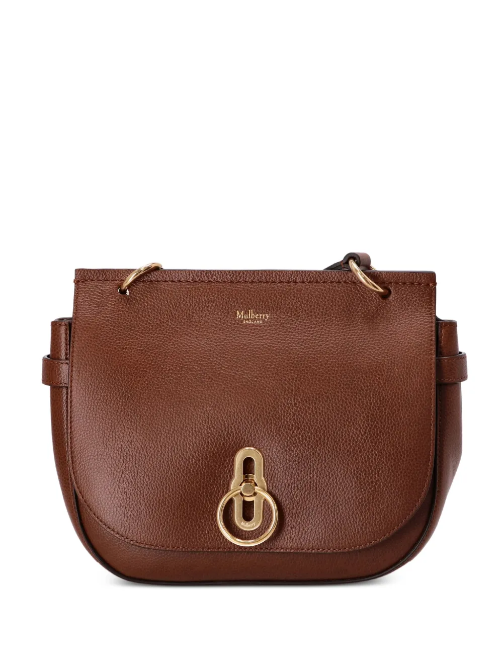

Сумка-портфель Amberley Hardware Mulberry, коричневый