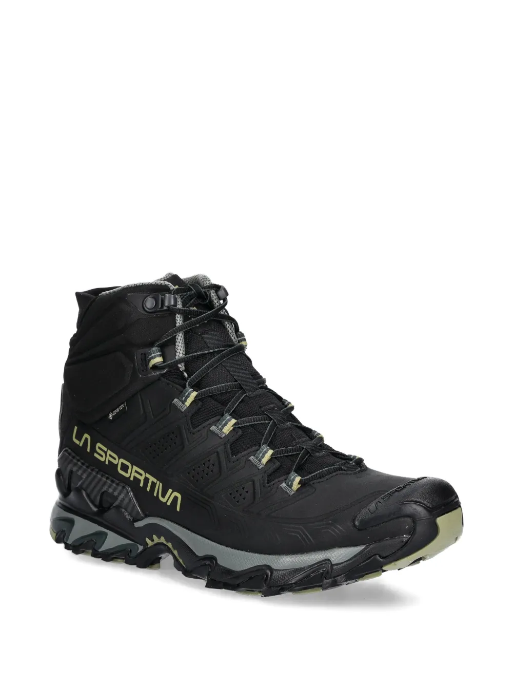 Кроссовки Ultra Raptor II на шнуровке La Sportiva, черный — фото 2