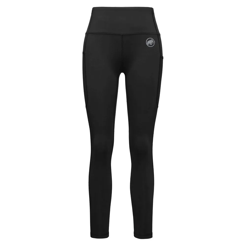 

Леггинсы Mammut Crag Winter, черный