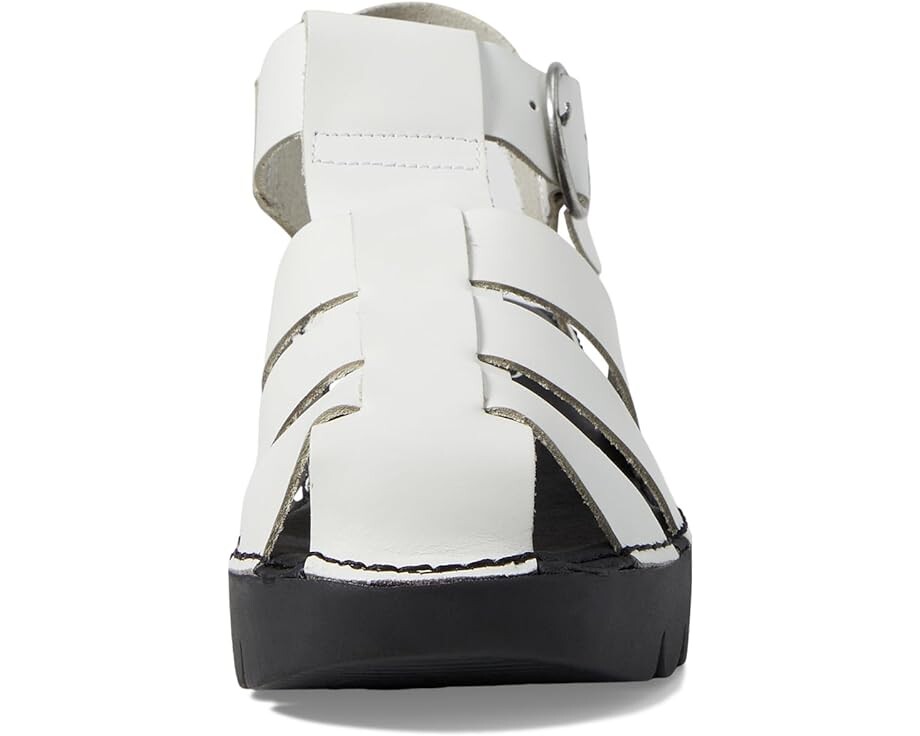 Туфли FLY LONDON EMME511FLY, цвет Off-White Bridle — фото 2