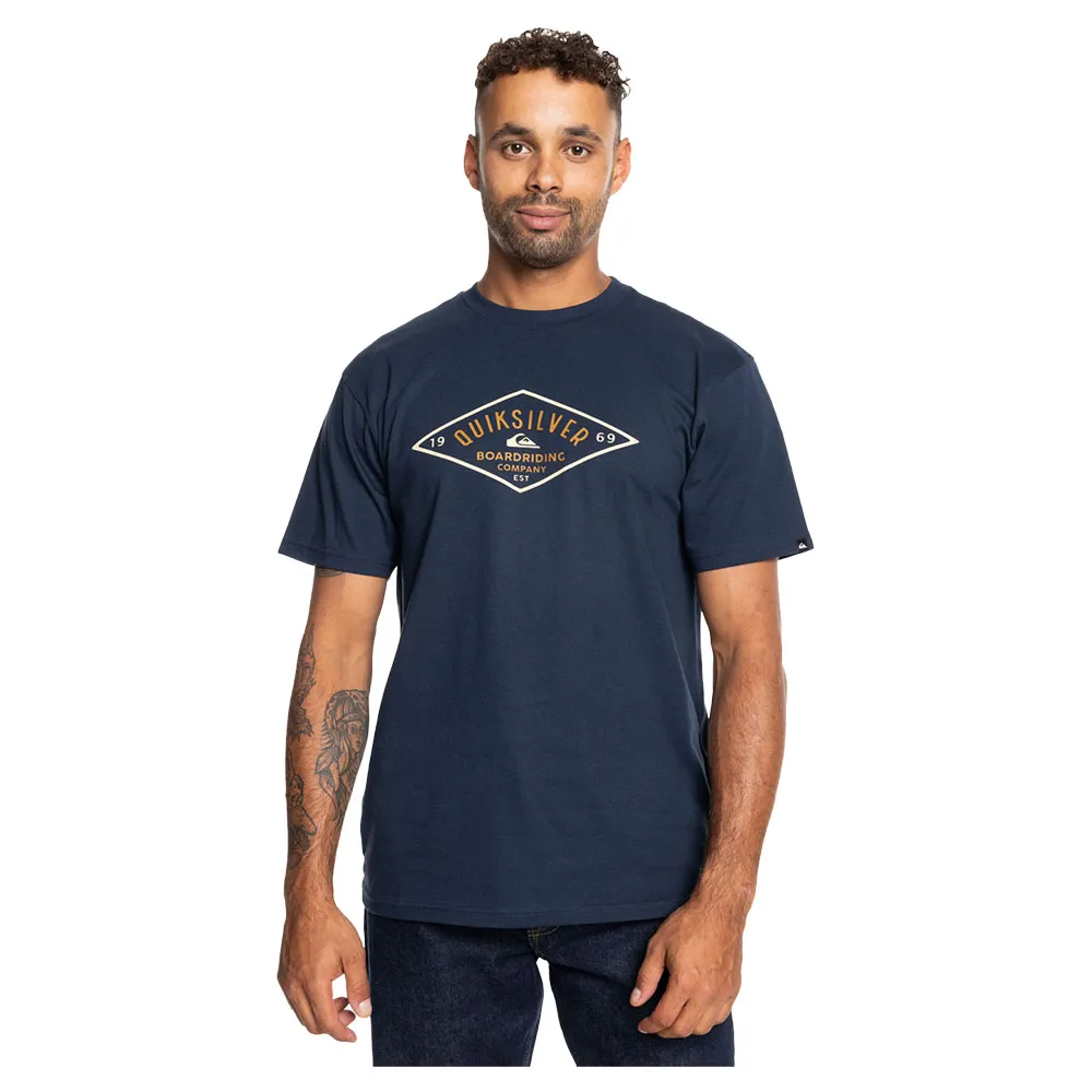 

Футболка Quiksilver EQYZT07891 Diamond Logo, синий