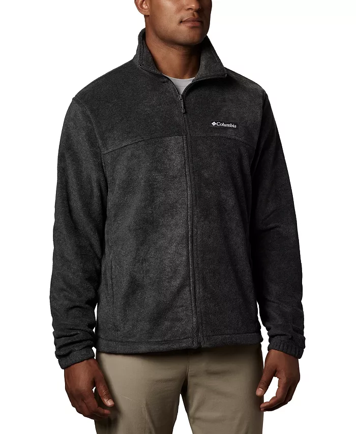 

Мужская флисовая куртка Steens Mountain Full Zip 2.0 Columbia, серый