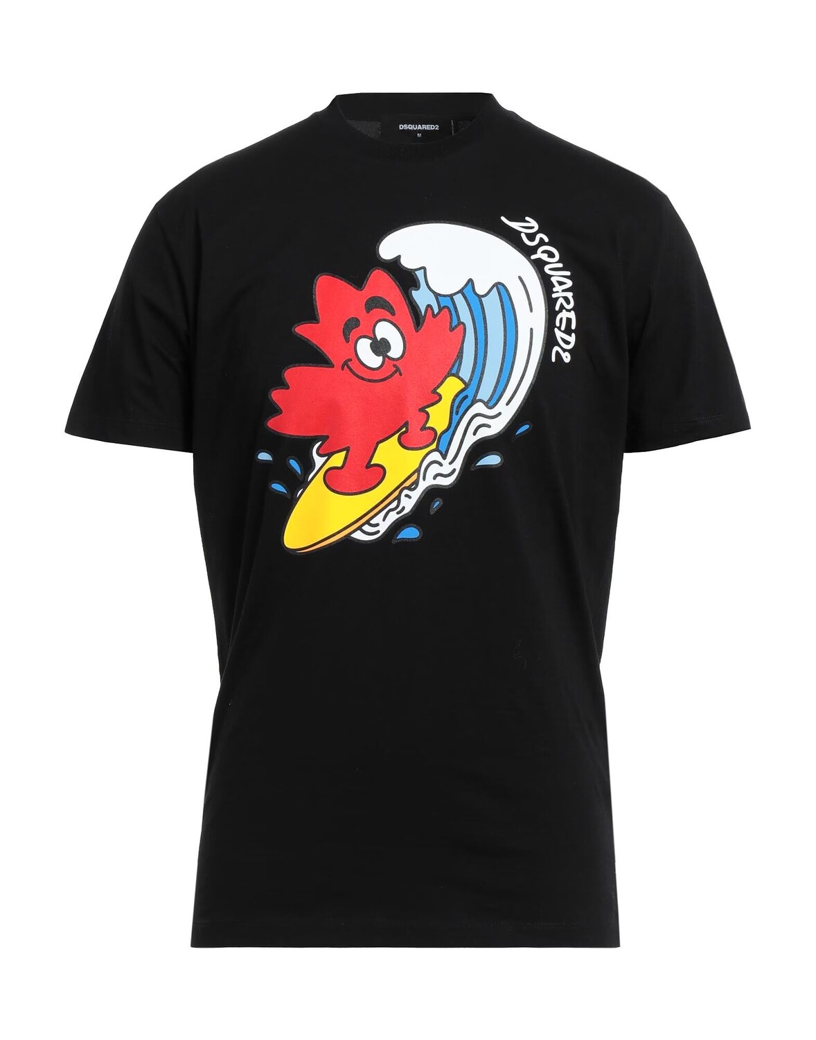 

Футболка Dsquared2, черный