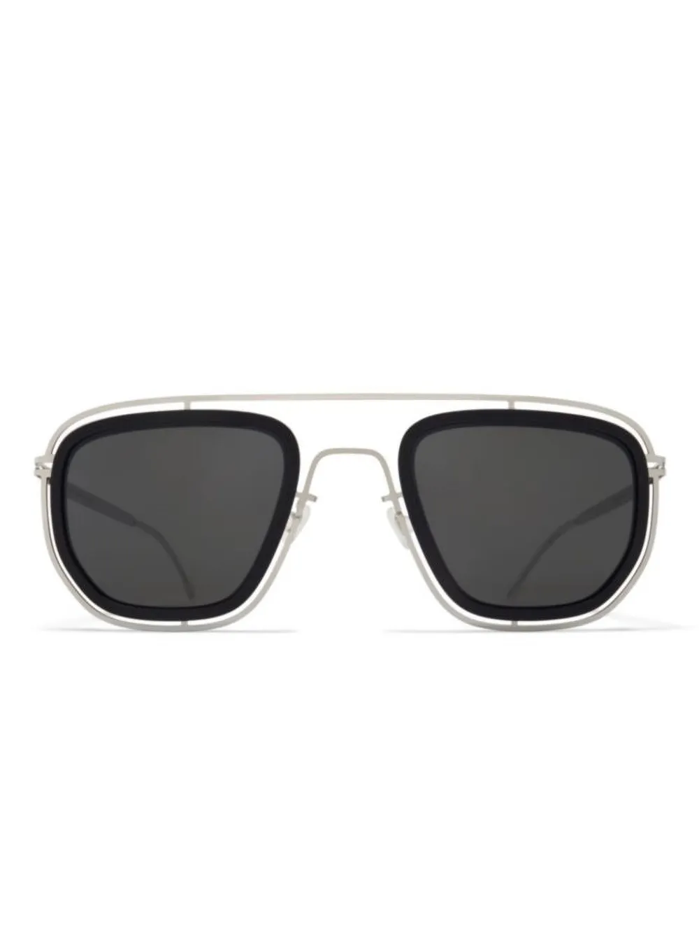 

Солнцезащитные очки Ferlo 351 Mykita, серебяный