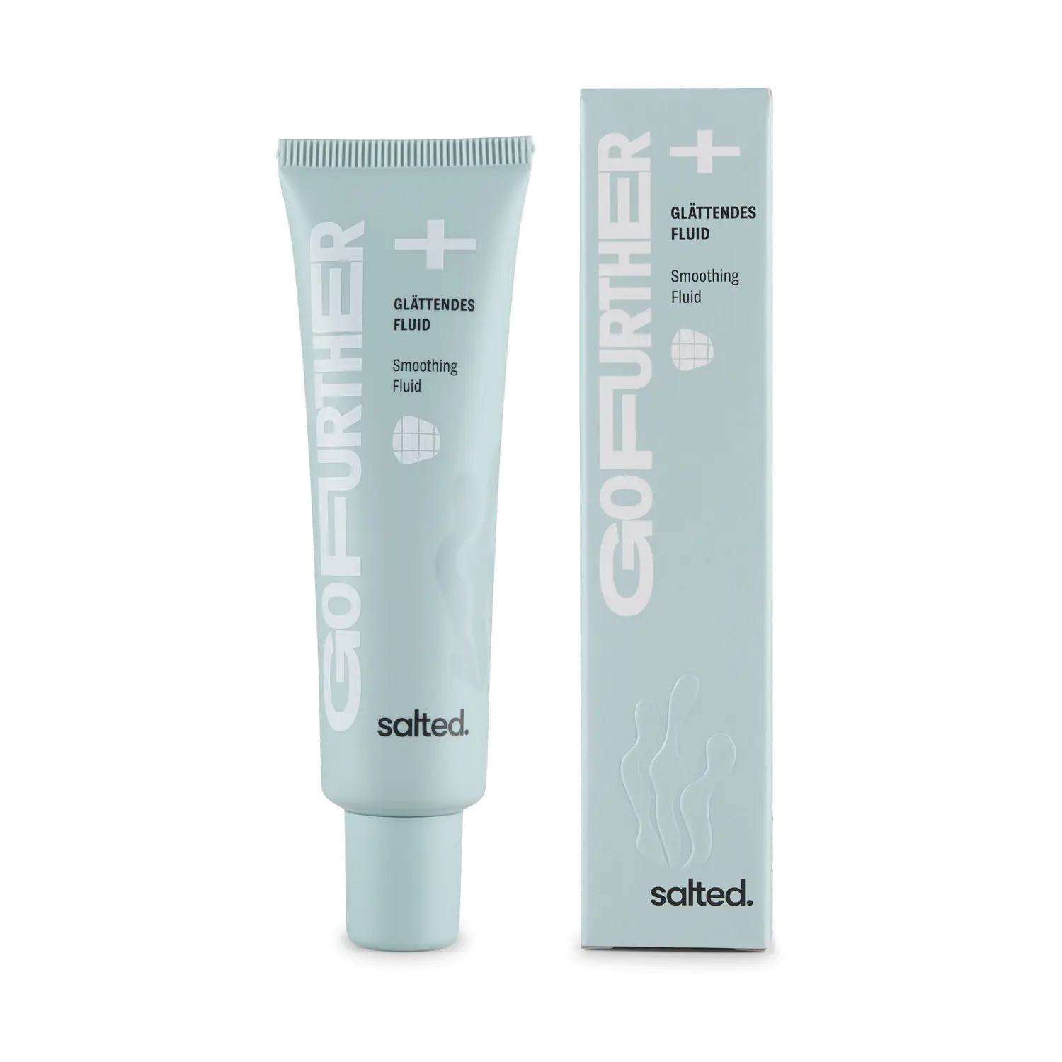 

Крем для лица glättendes konturenfluid ohne duft Salted, объем 0.03 л.