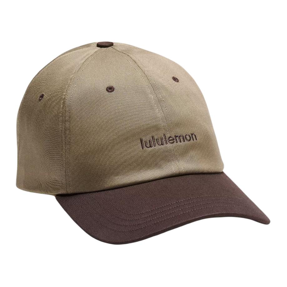 

Lululemon Хлопковая бейсболка унисекс разноцветная, FANB/ESPR