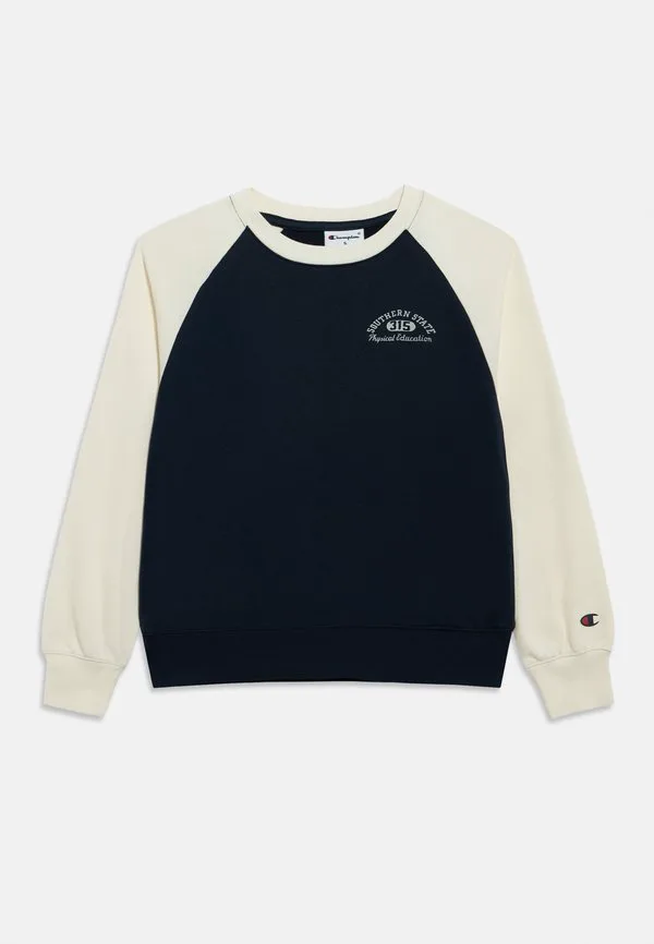 Свободная толстовка icons с круглым вырезом Champion, Dark Blue