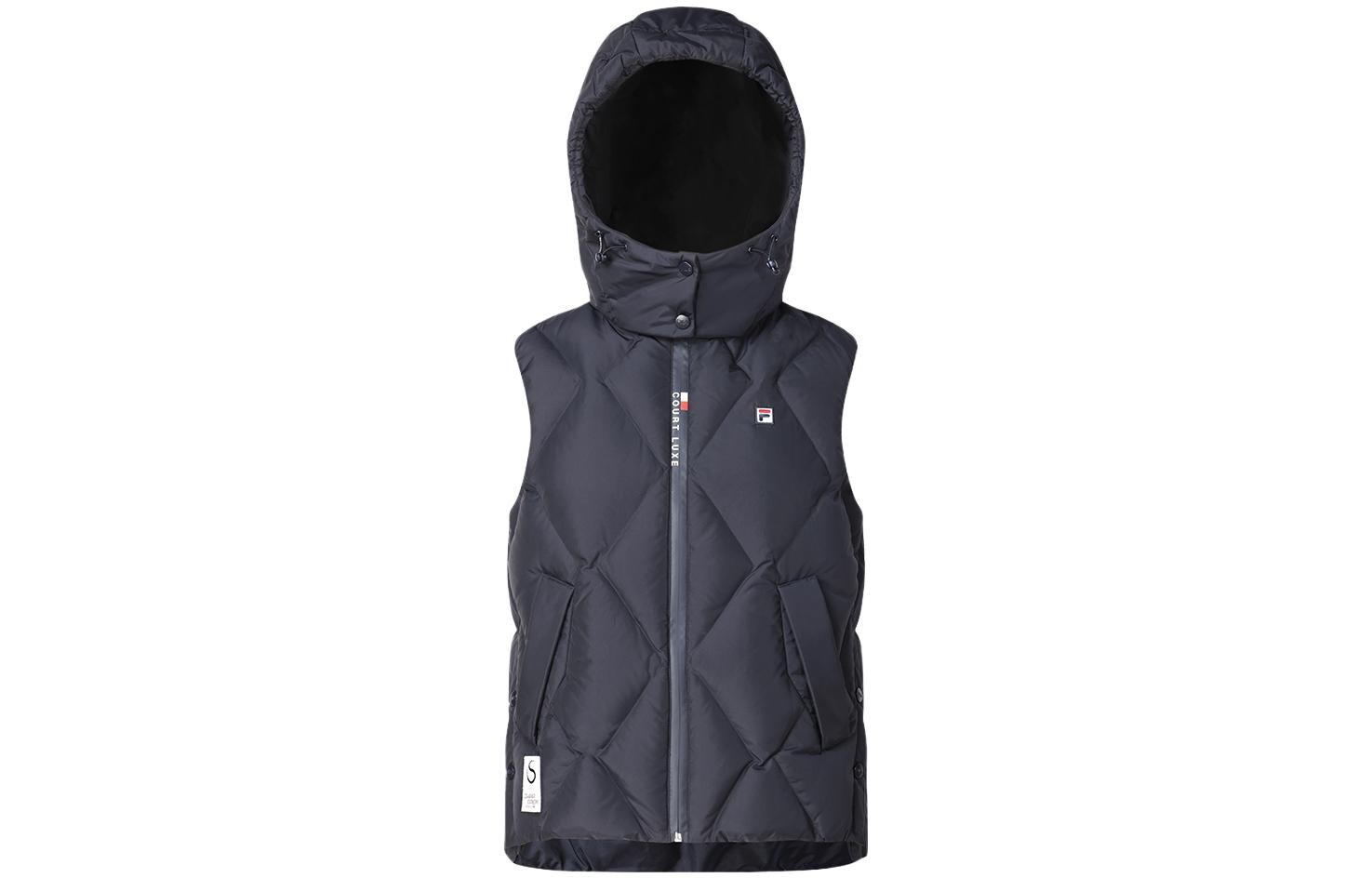 

ФИЛА Женский Жилет FILA, цвет Blue