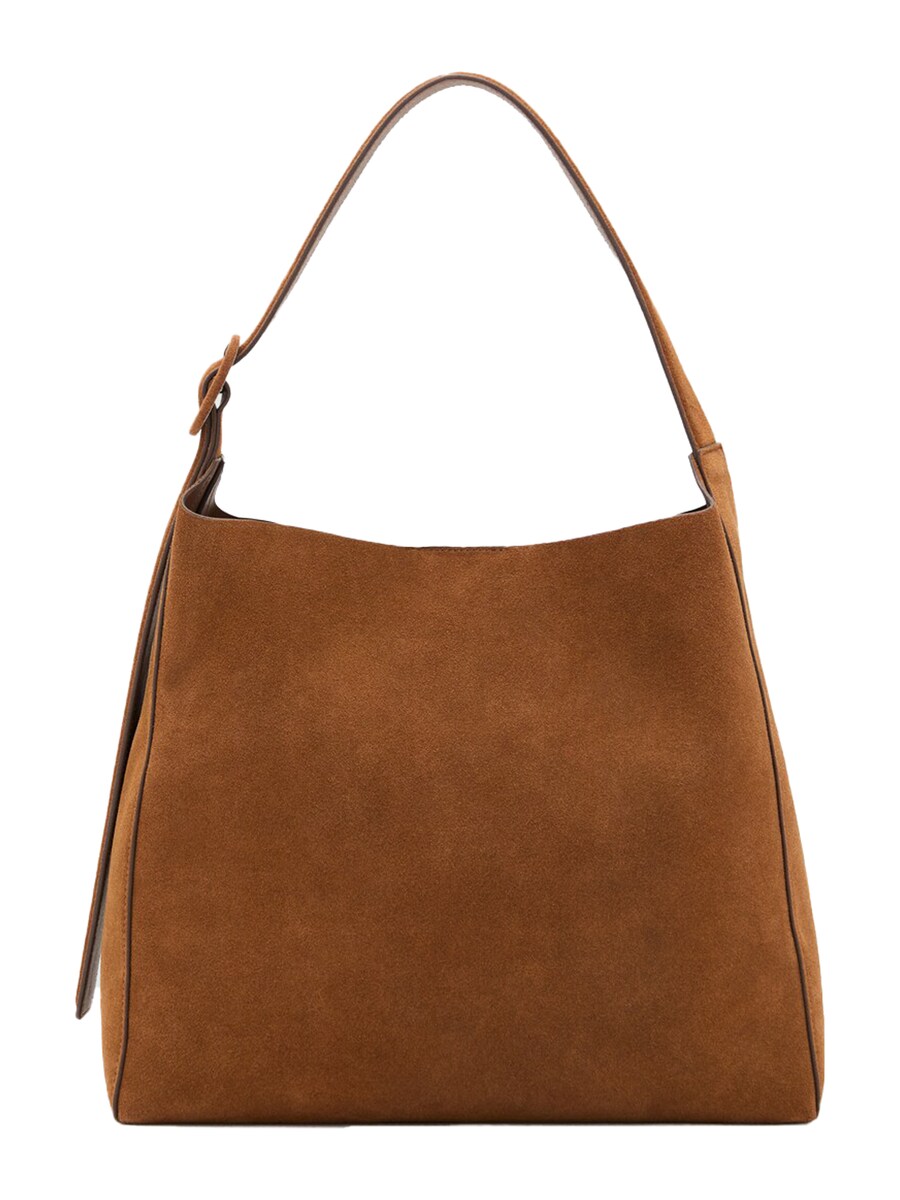 

Сумка через плечо MANGO IGOR, Brown