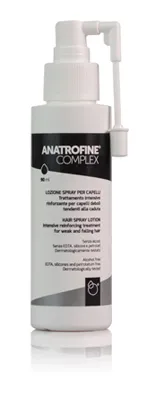 

Anatrofine Complex Лосьон-спрей против выпадения волос для ломких волос 90 мл