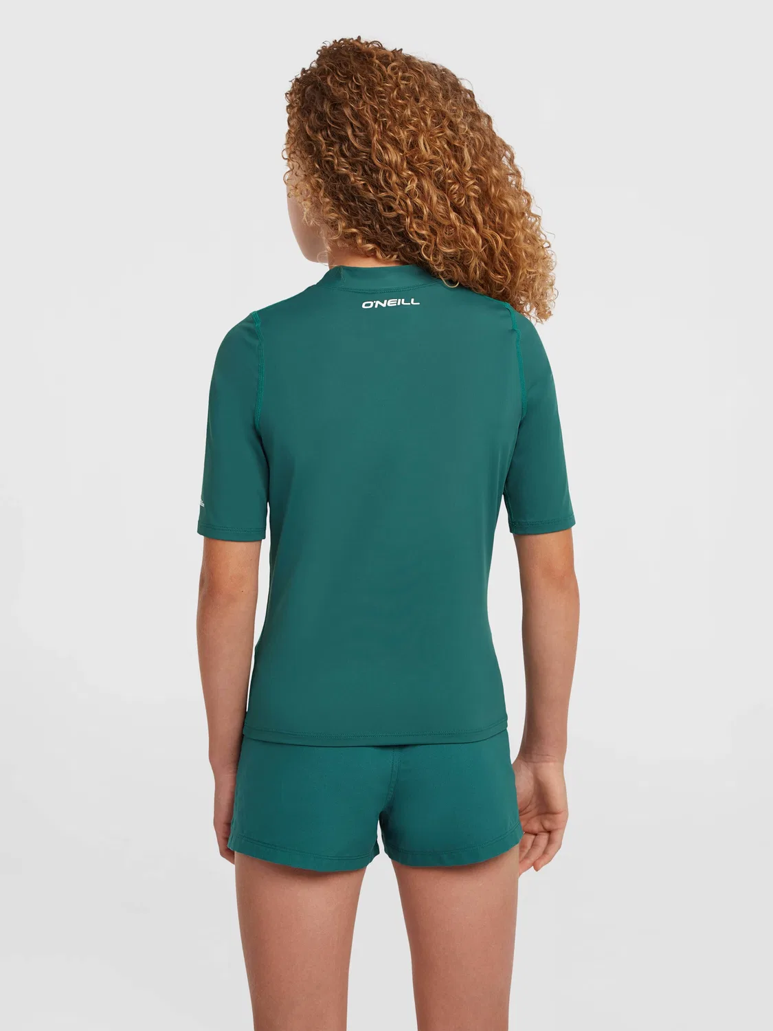 Игровая футболка "Skins" O'Neill, Dark Green — фото 4