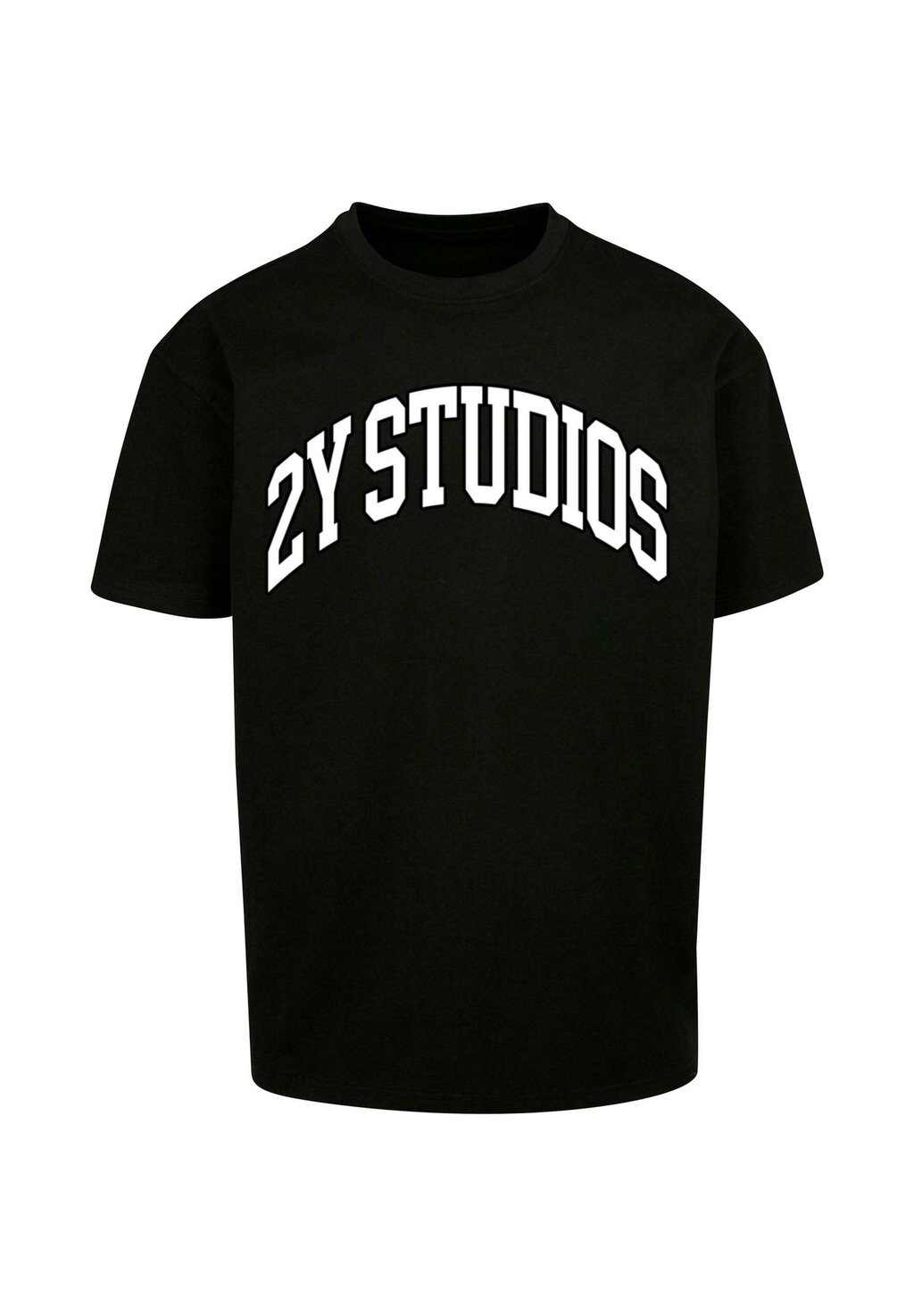 

Футболка с принтом LOGO 2Y Studios, черный
