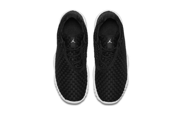 Кроссовки будущие низкие Air Jordan, черный — фото 4
