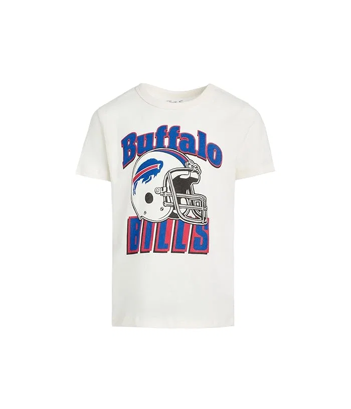 Футболка с шлемом Cincinnati Bengals NFL Bills Junk Food Clothing Kids, Blue