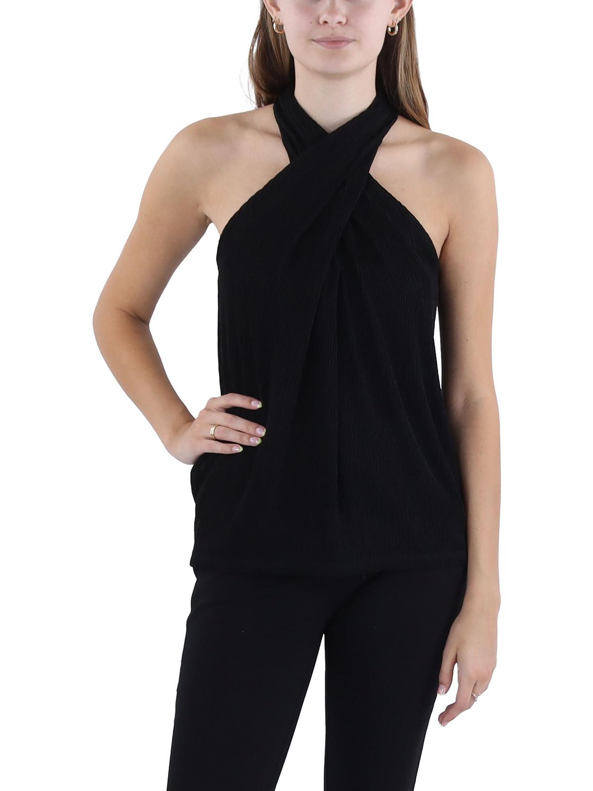 

Блузка женская Anne Klein, цвет anne black
