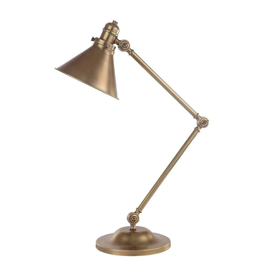 

Светильник Прованс, старинная латунь Elstead Lighting