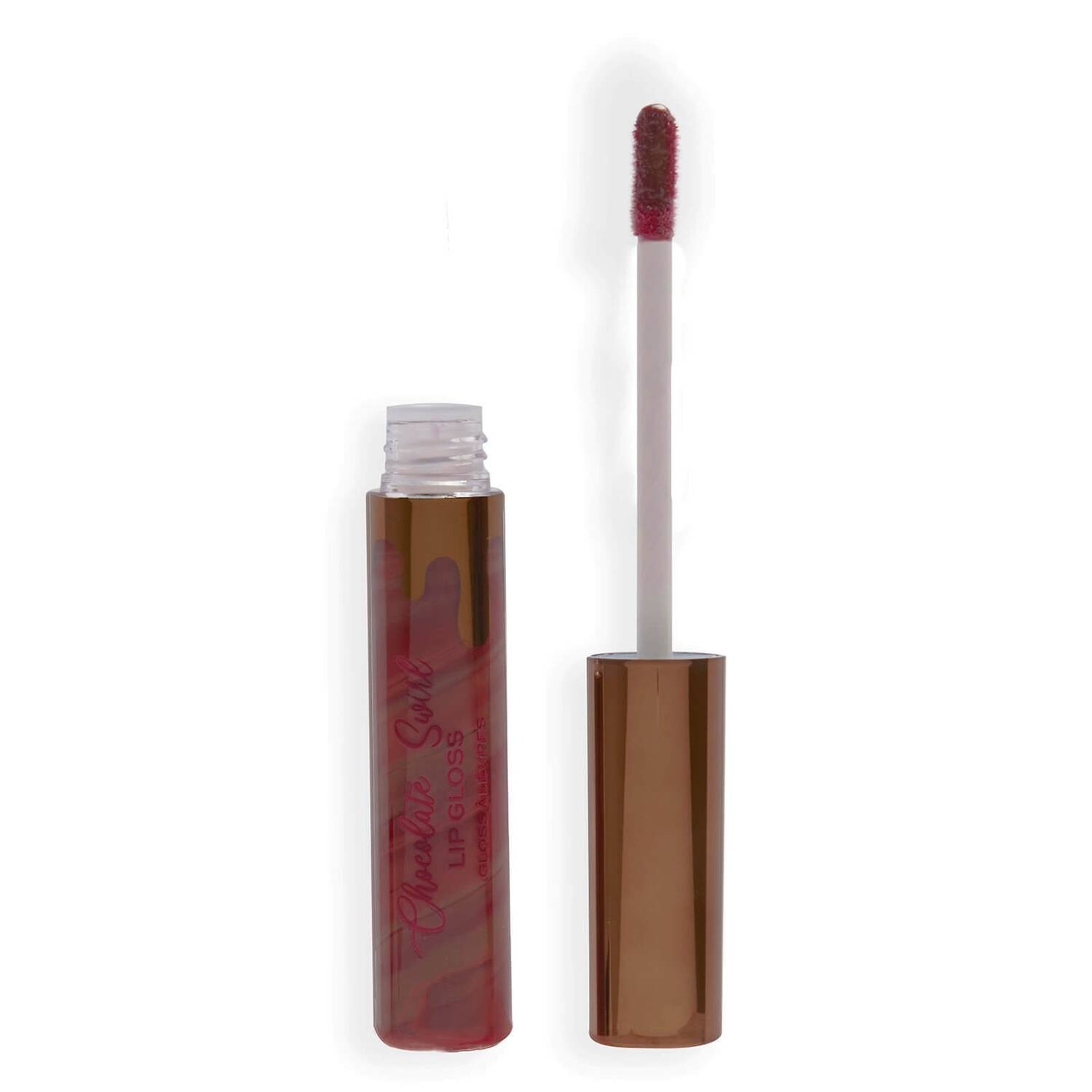 

Блеск для губ I Heart Revolution Soft Swirl Gloss Chocolate Lip, Cookie Delight
