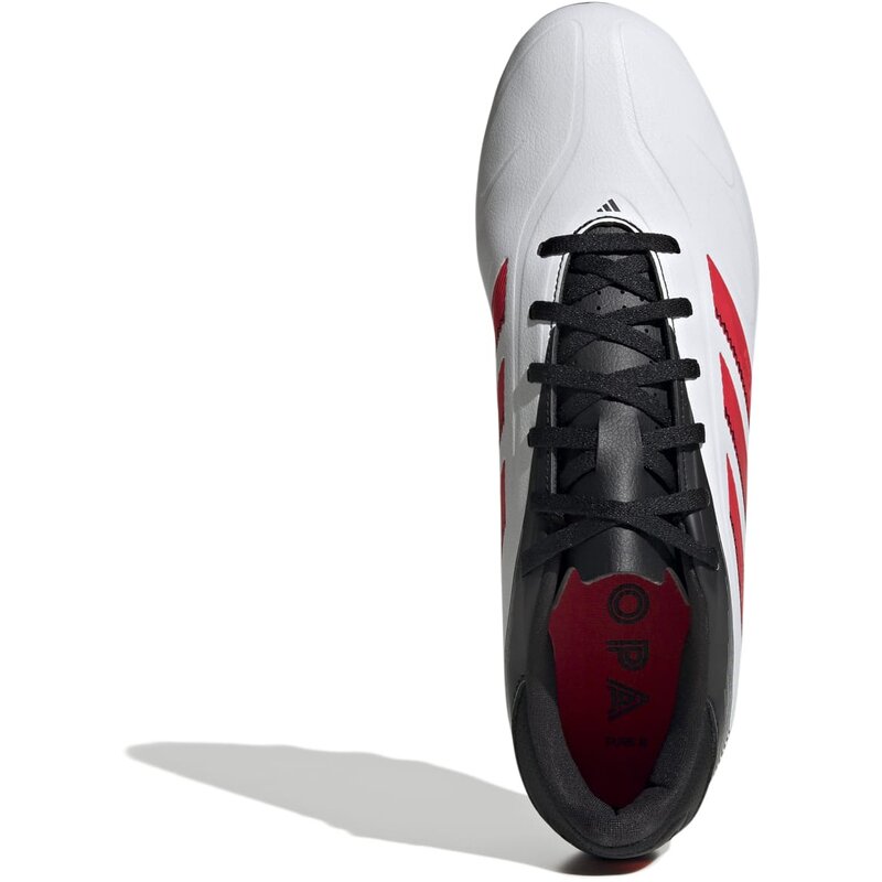 Футбольные бутсы для газона Copa Pure 3 Club FG/MG Adidas, мультиколор — фото 3