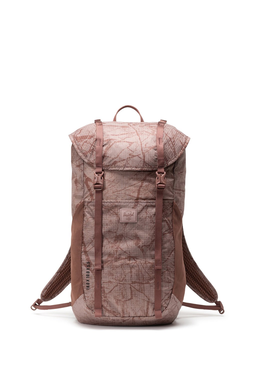 

Рюкзак ULTRALIGHT 22L Herschel, розовый