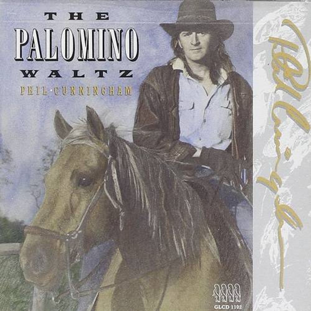 

Диск CD Palomino Waltz - Phil Cunningham