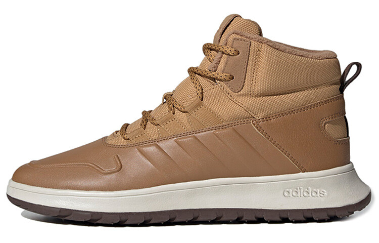 

Зимние ботинки Adidas Neo Fusion Storm, коричневый