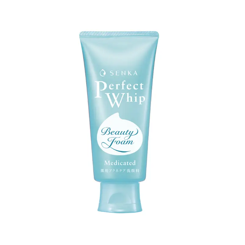 

Очищающая пенка для умывания увлажняющая против жирного блеска 120г SENKA