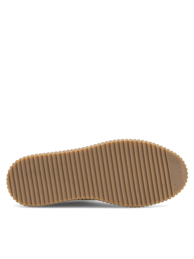 Кроссовки Halbschuhe Go Soft, бежевый — фото 4