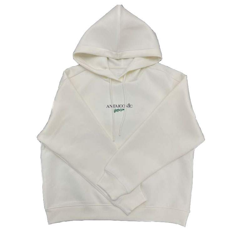 

Толстовка с технологией Elastic Dynamic для женщин ANTA, слоновая кость