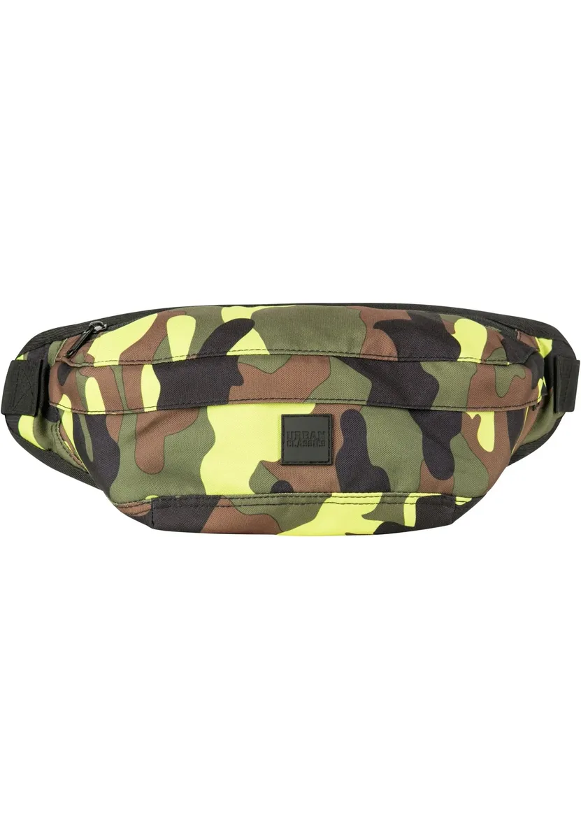 

Мини-сумка URBAN CLASSICS " Urban Classics Unisex Camo на ремне" (1 шт.), желтый