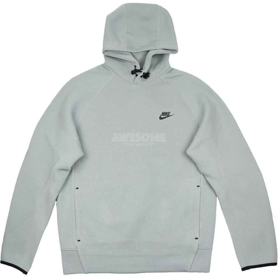 Спортивная одежда TECH FLEECE Толстовка Men's Nike, Mica Green — фото 2
