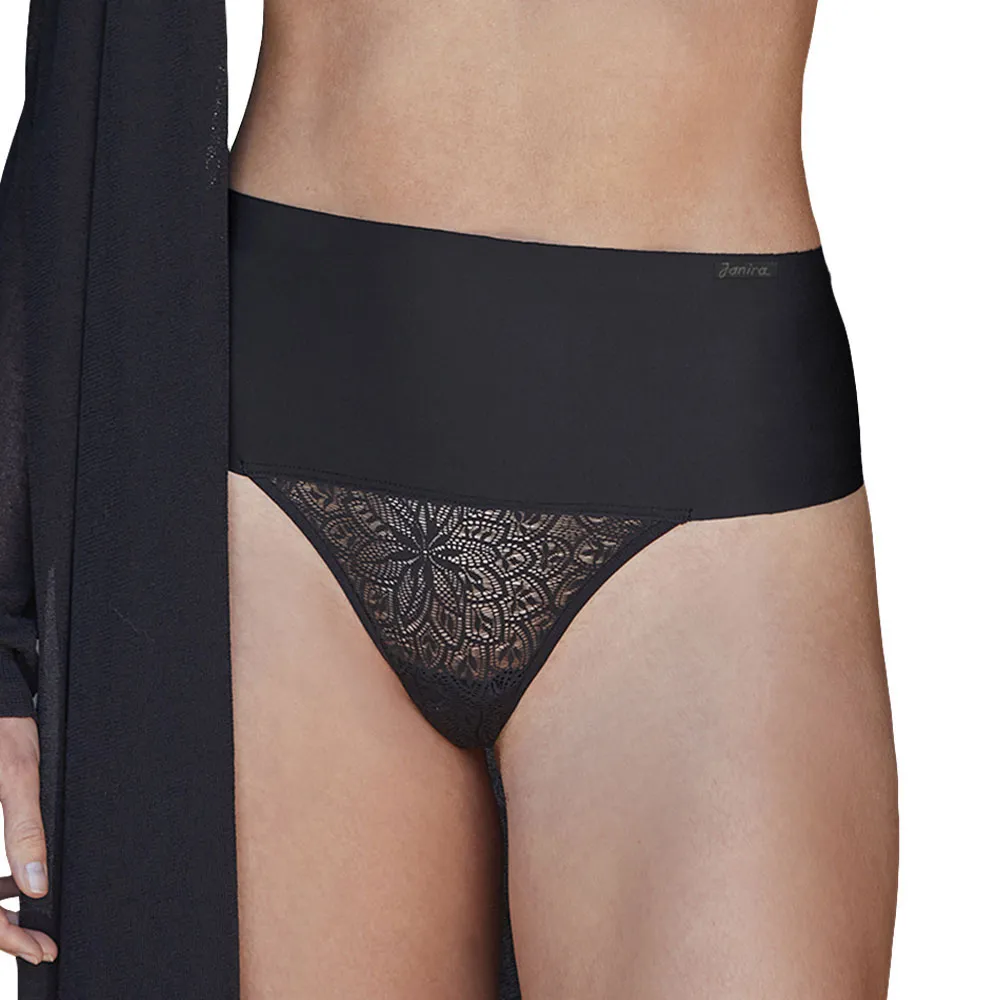 

Бюстгальтер Janira Lacezilian knickers, черный