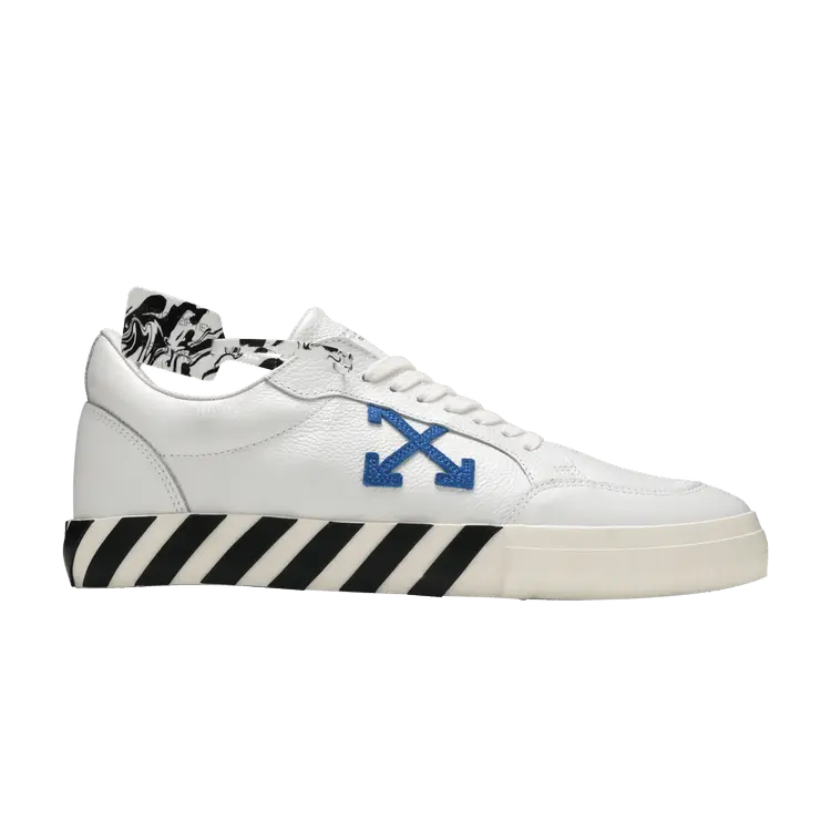 

Кроссовки Off-White Off-White Vulc Sneaker 'White Blue', белый
