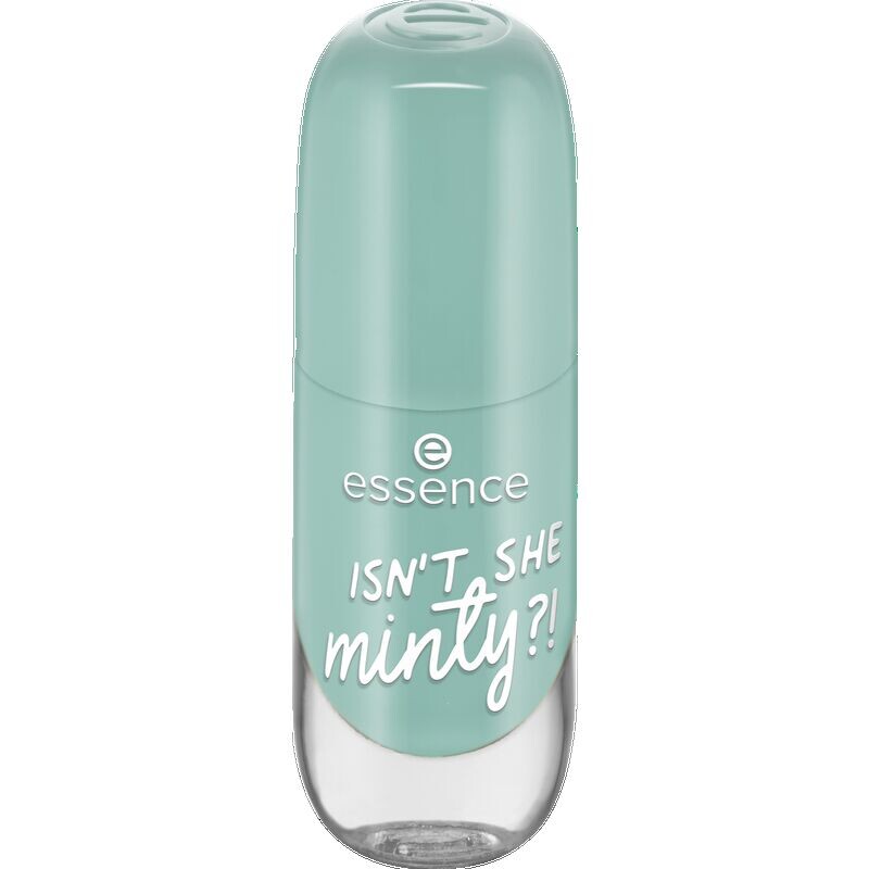 

Цвет ногтей гелем 40 essence, 8 ml