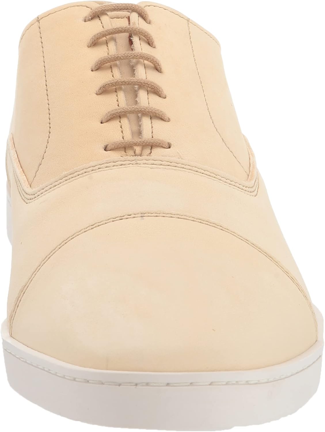 Мужские кроссовки Allen Edmonds Park с закрытым носком, Parchment Leather — фото 2