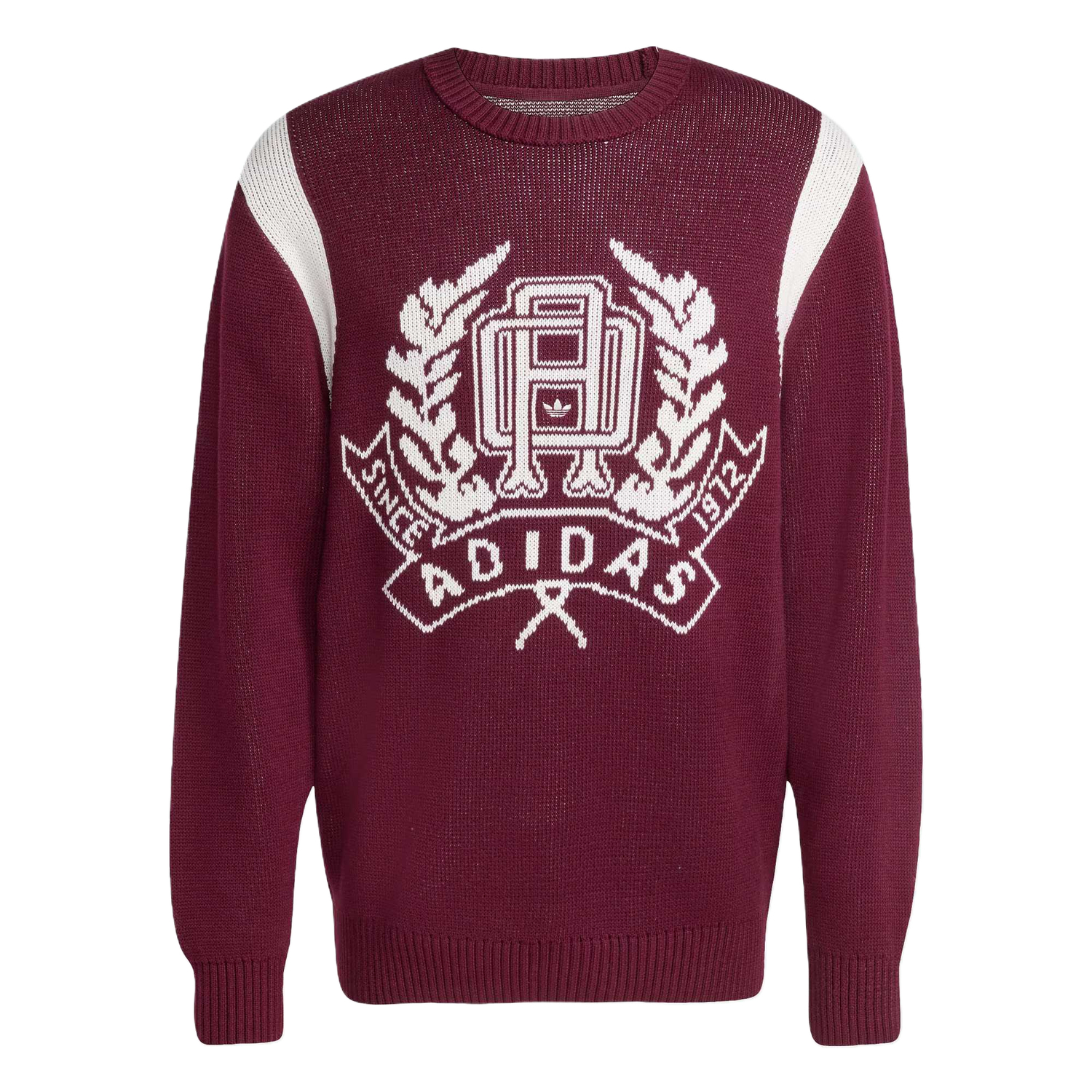 

Вязаный джемпер мужской Adidas Originals, Burgundy
