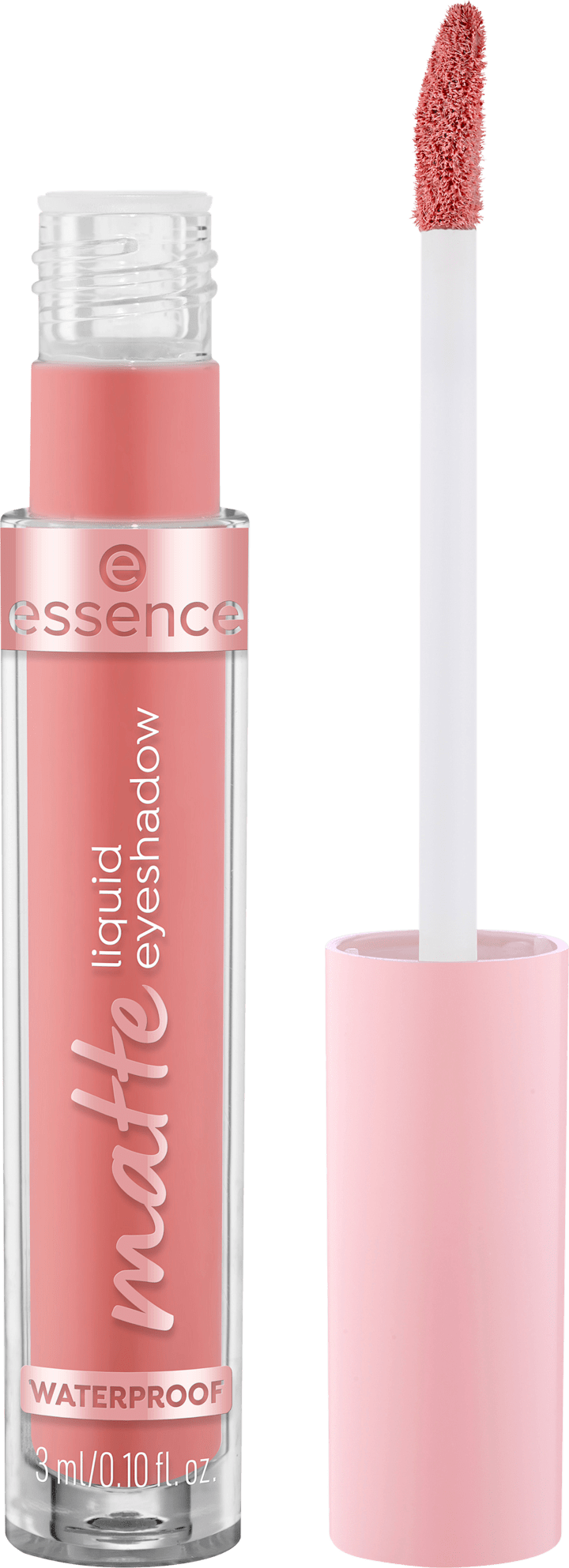 

Тени для век essence Lidschatten Liquid Matte 03 Peach Pop, 3 ml