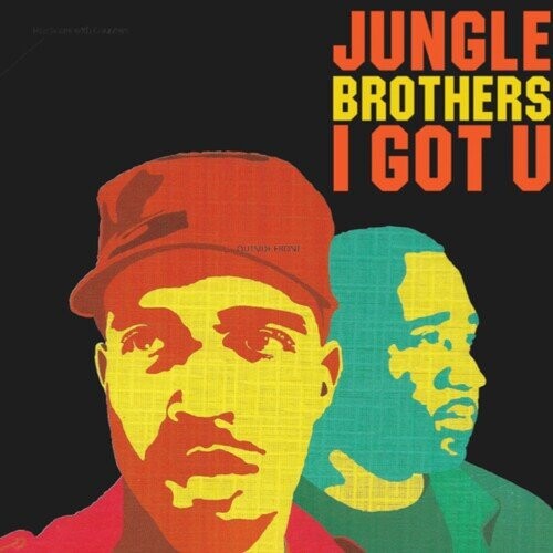 

Виниловая пластинка Jungle Brothers - I Got U