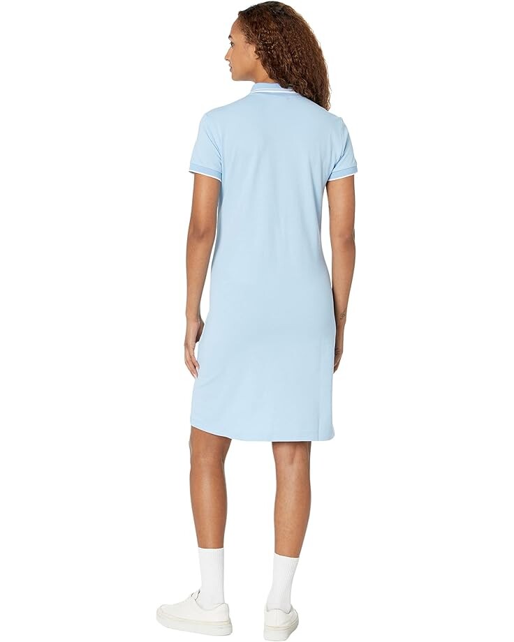 

Платье COLMAR Short Sleeve Stretch Pique Dress, цвет Celestial