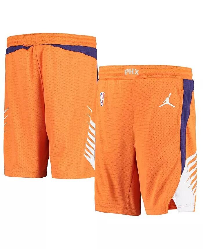 

Шорты Swingman Performance Big Boys Orange Phoenix Suns 2019/20 — Statement Edition Jordan