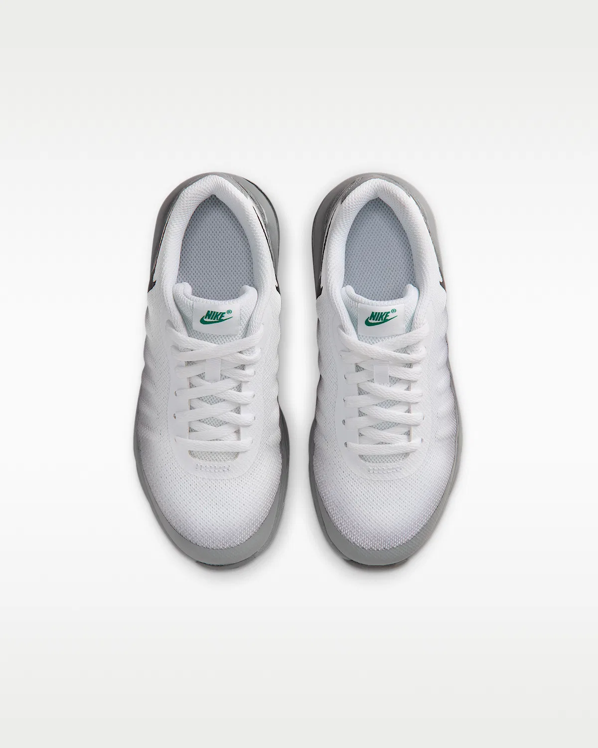 Кроссовки Nike Air Max Invigor для малышей, Smoke Grey/Malachite/Light Pumice/Black — фото 4