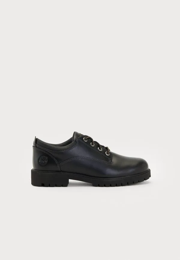 Классические шнурованные ботинки Timberland, Black — фото 2
