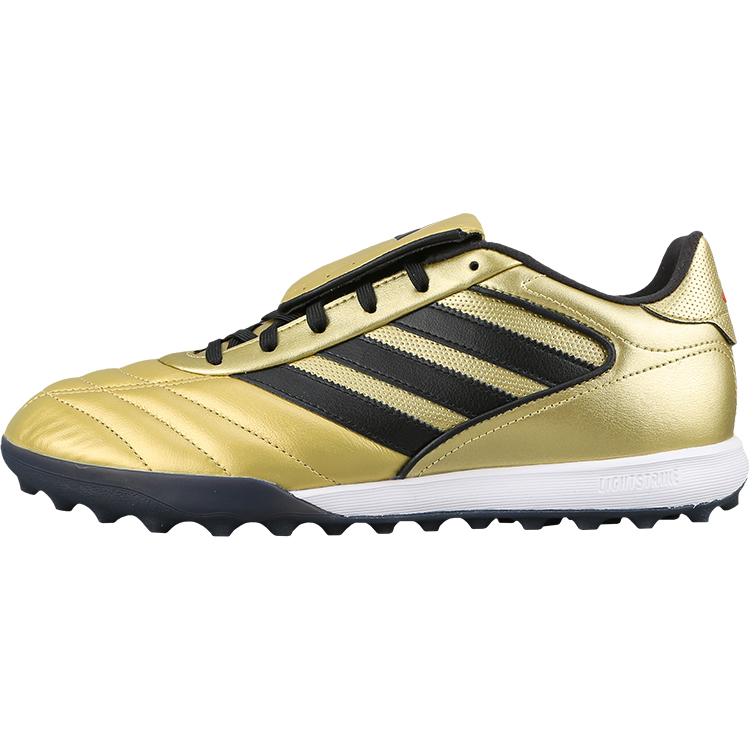 Бутсы для игры в футбол на газоне COPA GLORO 2 TF унисекс Adidas, Black Gold