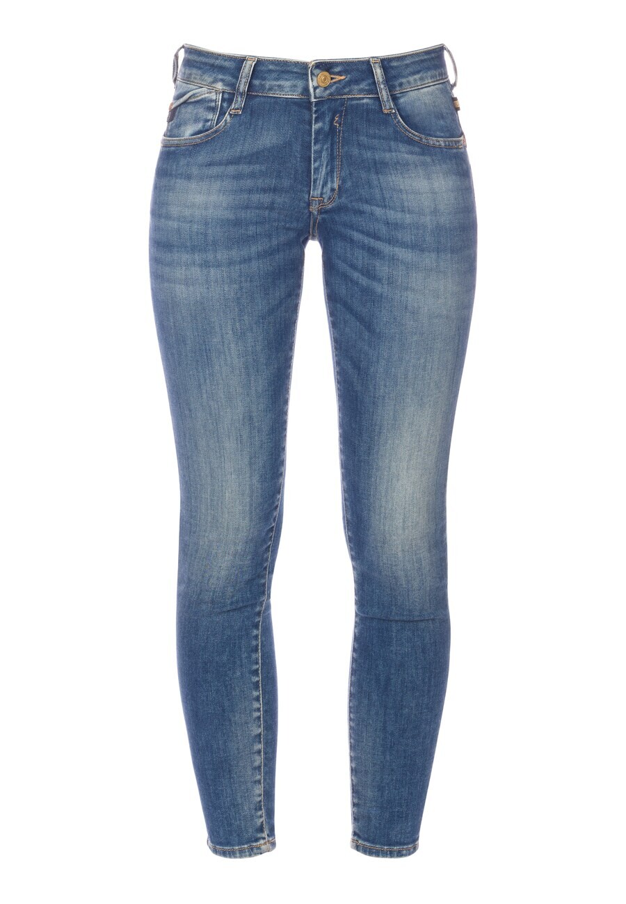 

Джинсы Le Temps Des Cerises Slim fit Jeans, цвет blue/blue denim