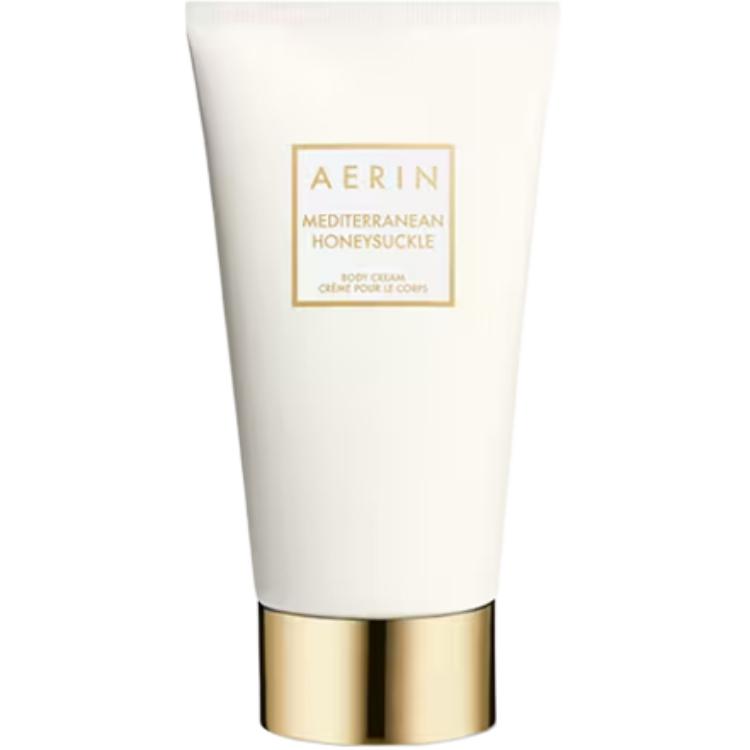 

Увлажняющий крем для тела Amber Musk, 150 мл AERIN, honeysuckle flowers 147ml