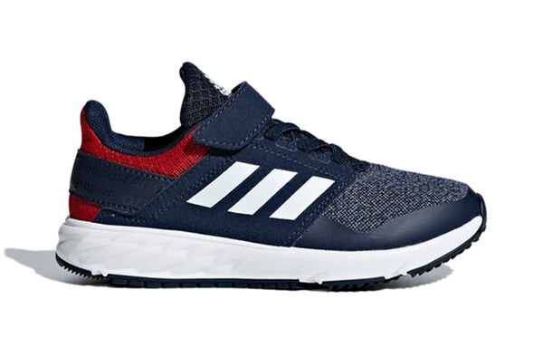 Кроссовки fortafaito el k Adidas, синий — фото 2